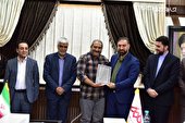 کسب رتبه اول مراکز استانی رادیو جهان بین در بین 33 مرکز استانی