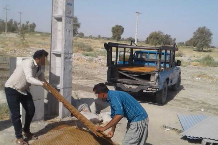 آماده سازی ۳۶ هکتار زمین کشاورزی برای اشتغالزایی بیش از سیصد نفر از زندانیان در راونگ ميناب