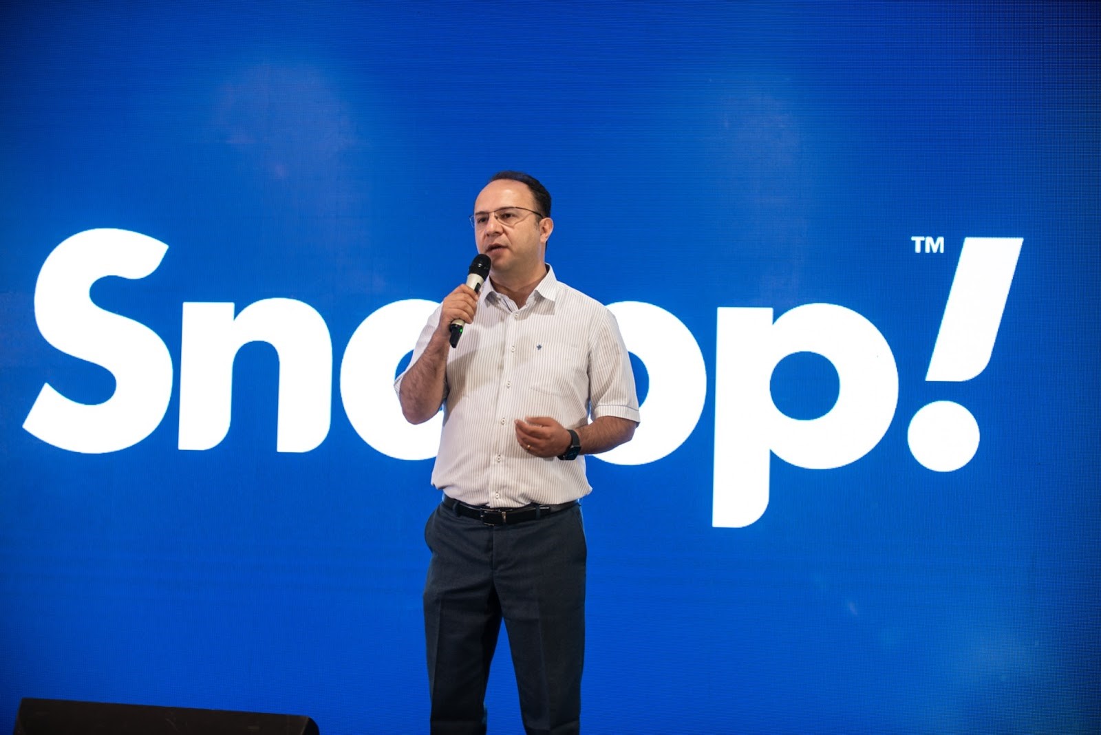 با حضور بنیانگذاران آلمانی گروه اسنپ از گزارش عملکرد این شرکت در سال ۱۴۰۰ رونمایی شد