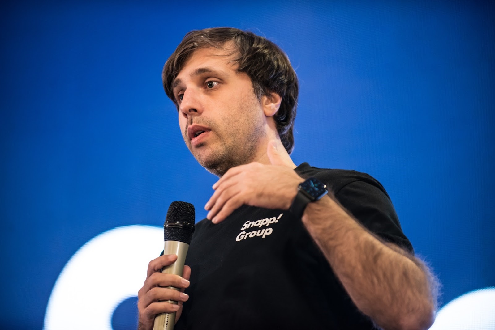 با حضور بنیانگذاران آلمانی گروه اسنپ از گزارش عملکرد این شرکت در سال ۱۴۰۰ رونمایی شد