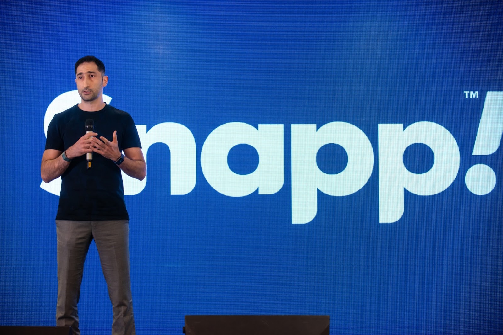 با حضور بنیانگذاران آلمانی گروه اسنپ از گزارش عملکرد این شرکت در سال ۱۴۰۰ رونمایی شد