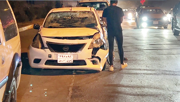 عکس | مجازات صهیونیست&zwnj; ها در اربیل