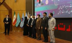 رونمایی از سامانه مروارید با حضور وزیر تعاون، کار و رفاه اجتماعی