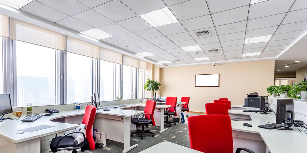 پنل ال ای دی با کیفیت چه ویژگی­‌هایی دارد؟