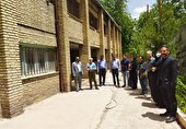 برگزاری دومین نشست هماهنگی مجمع خیرین مدرسه ساز با مدیران مدارس در شهرستان فیروزکوه
