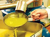 کشف و ضبط بیش از ۱۵۰۰ کیلوگرم روغن حیوانی غیر بهداشتی