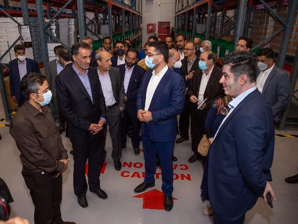 دسترسی سریع و ساده بیماران به دارو در استان خوزستان