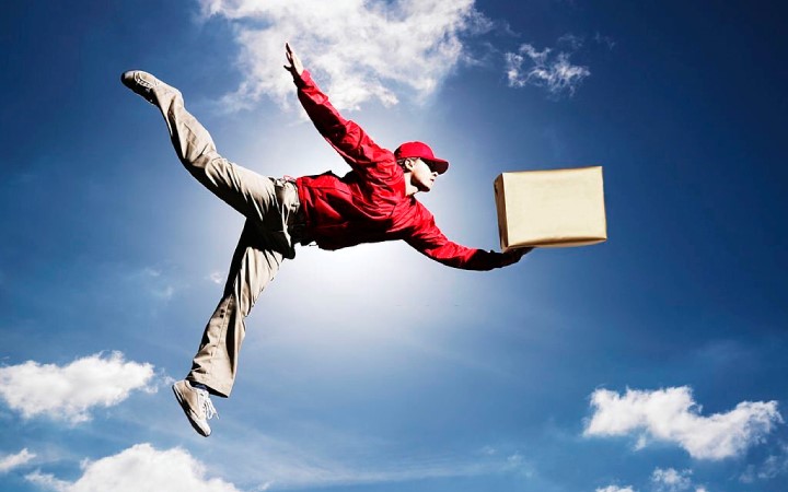 پیک موتوری اینترنتی