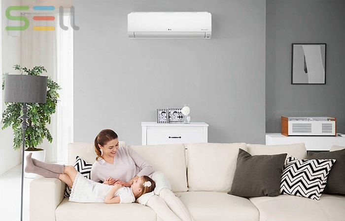 فروش کولر گازی اقساطی با بهترین قیمت بدون ضامن