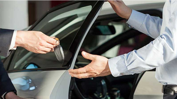 مراحل تعیین قیمت خودرو در سایت خودرو45