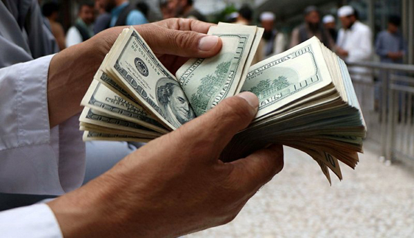 قیمت دلار در صرافی ها قیمت دلار در صرافی ها