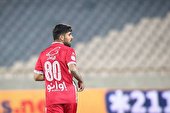 مهاجم جدید پرسپولیس با شماره پیراهن هشتاد