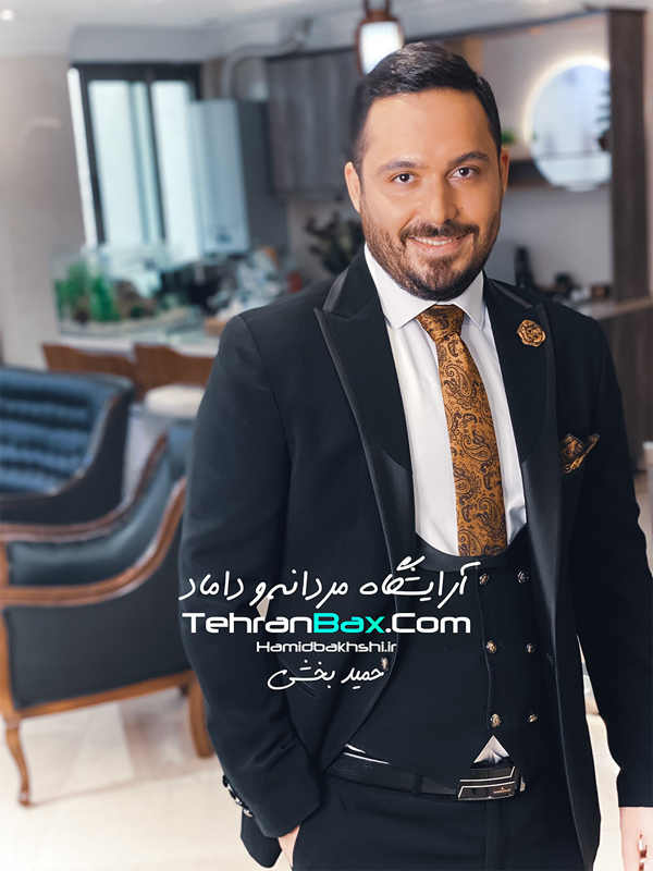 ماساژ بدن آقایان و گل ماشین عروس در آرایشگاه داماد تهران بکس ماساژ بدن آقایان و گل ماشین عروس در آرایشگاه داماد تهران بکس