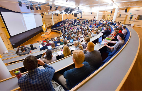 برنامههای دانشگاههای نروژ برنامههای دانشگاههای نروژ