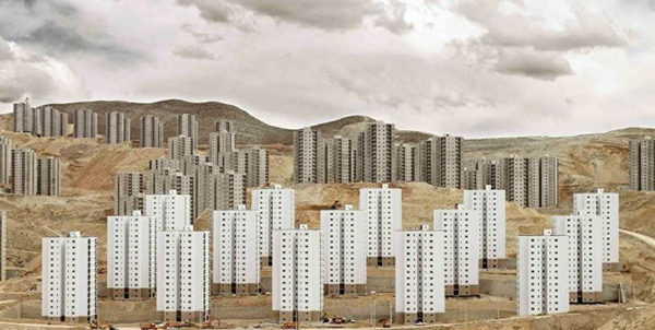 نهضت ملی مسکن