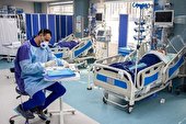 بستری های کرونایی در آذربایجان غربی دو برابر شدند