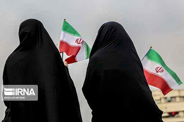 دنیای زیبای زنان محجبه