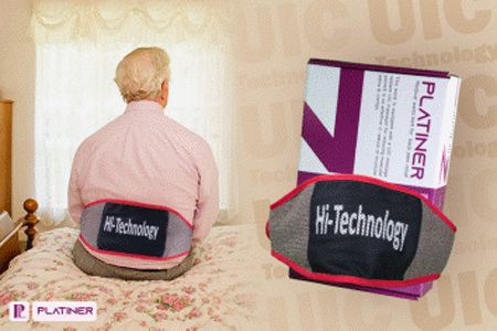 نحوه بستن کمربند پلاتینر مثل بستن کمربند شلوار راحت است