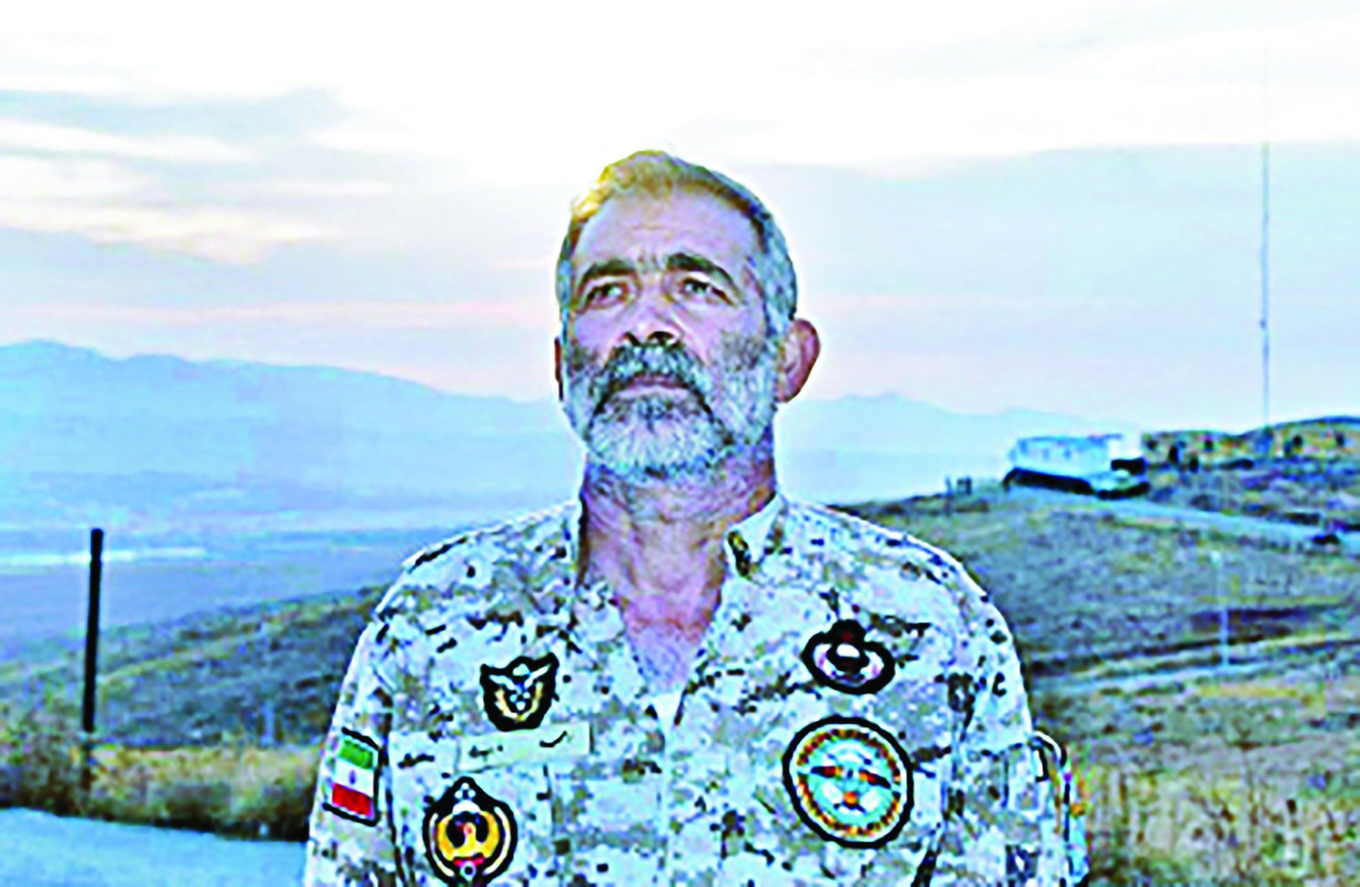 بعد از دماوند به قله‌ای جهانی صعود می‌کنم