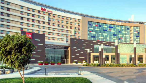 صفر تا صد اقامت در هتل نووتل صفر تا صد اقامت در هتل نووتل