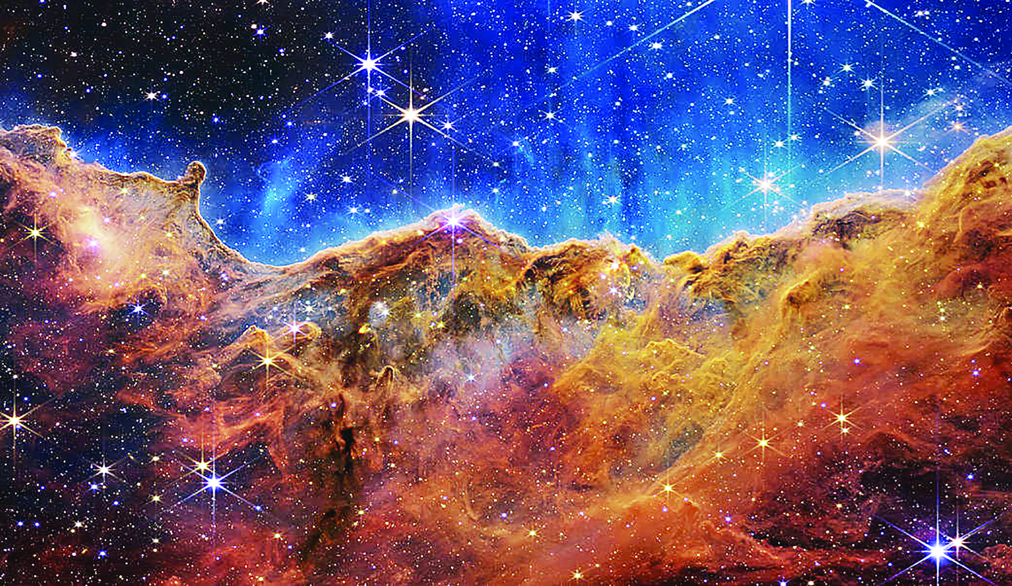 جهان&zwnj;بینی تازه با ثبت عمیق&zwnj;ترین تصویر کیهان