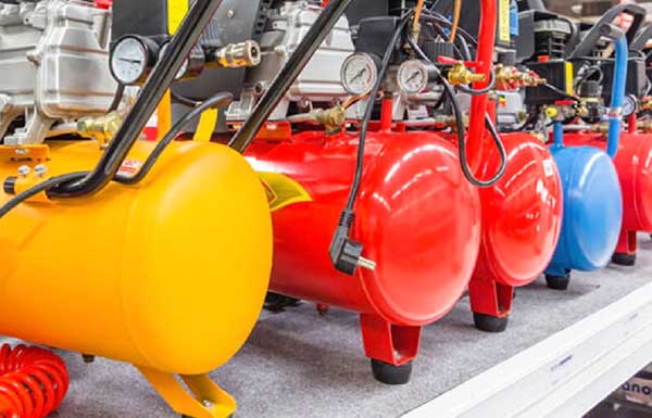 انواع کمپرسور باد را بشناسید و با دقت خرید کنید!