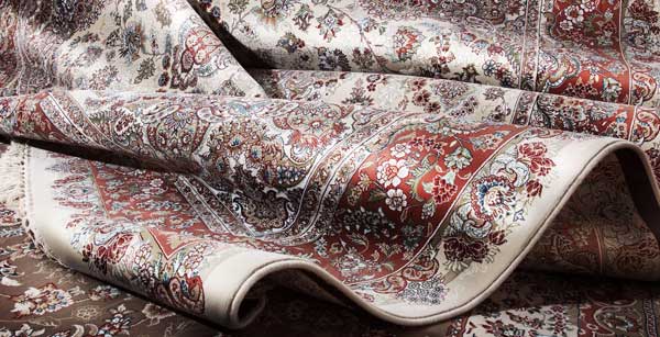 فرش ماشینی خوب، بد، زشت