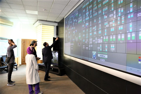 حمايت رسانه ملي ازحاميان آب