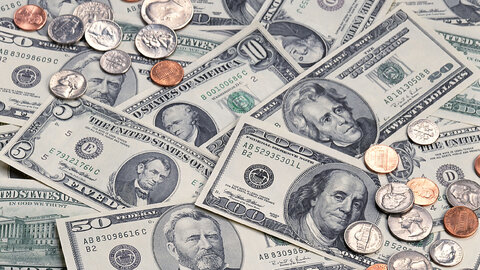 قیمت دلار قیمت دلار