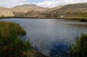 دریاچه آهَنَک فیروزکوه از وجود زباله پاکسازی شد