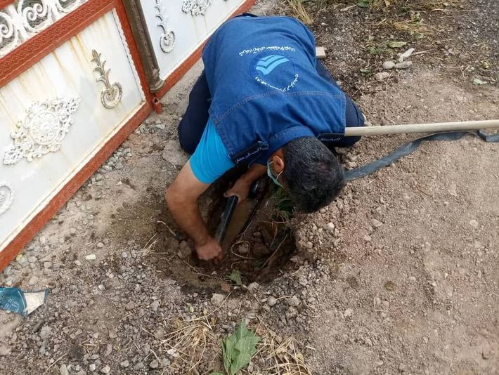 شناسایی بیش از 2 هزار و 500 انشعاب غیر مجاز در مشهد