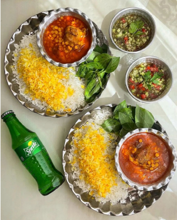 طرز تهیه شله زرد نذری برای 30 نفر، طرز تهیه قیمه نذری امام حسین، طرز تهیه شله زرد نذری برای 6 نفر