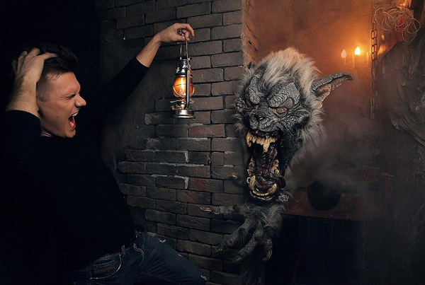 اتاق فرار ترسناک