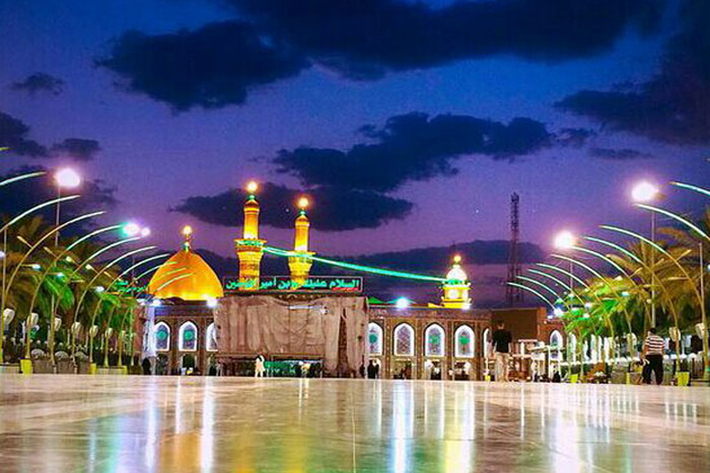 از اعمال سفارش شده در حرم امام حسین(ع) صلوات فرستادن بر آن حضرت است. در آستانه محرم متن صلوات خاصه امام حسین (ع) را در گزارش زیر آوردیم.