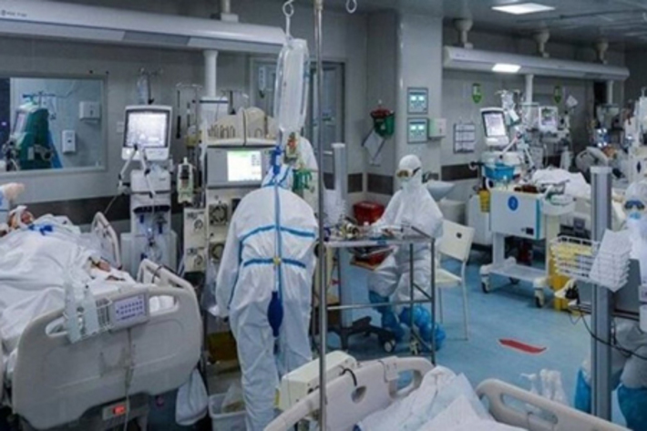 نارنجی و قرمز، رنگ غالب نقشه کرونایی کشور | افزایش بیماران سرپایی در موج هفتم