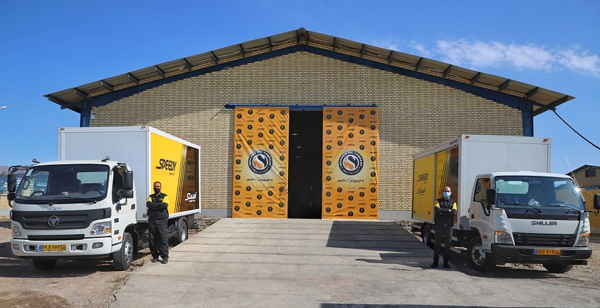 عرضه مستقیم روغن موتور اسپیدی در سراسر کشور