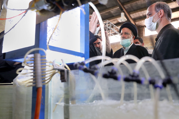 دستور ویژه رئیس جمهور به دستگاه‌های اجرایی برای استفاده از محصولات دانش بنیان