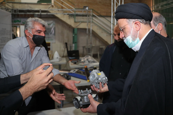 دستور ویژه رئیس جمهور به دستگاه‌های اجرایی برای استفاده از محصولات دانش بنیان