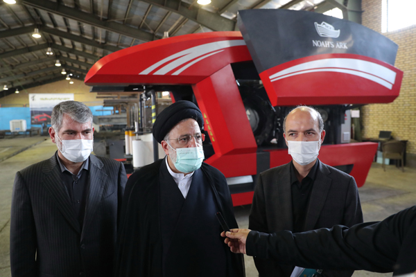 دستور ویژه رئیس جمهور به دستگاه‌های اجرایی برای استفاده از محصولات دانش بنیان