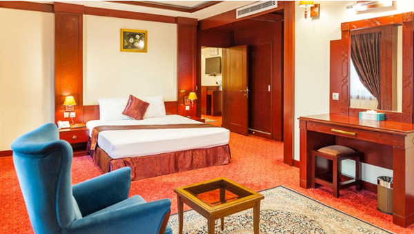 هتل مدینه الرضا مشهد، نزدیک ترین هتل ۵ ستاره به حرم هتل مدینه الرضا مشهد، نزدیک ترین هتل ۵ ستاره به حرم