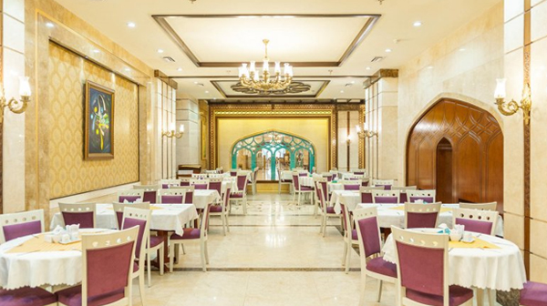 هتل مدینه الرضا مشهد، نزدیک ترین هتل ۵ ستاره به حرم هتل مدینه الرضا مشهد، نزدیک ترین هتل ۵ ستاره به حرم