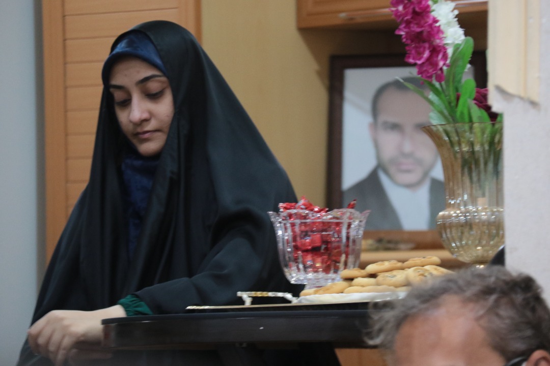 تجلیل از حماسه سازان بی ادعا