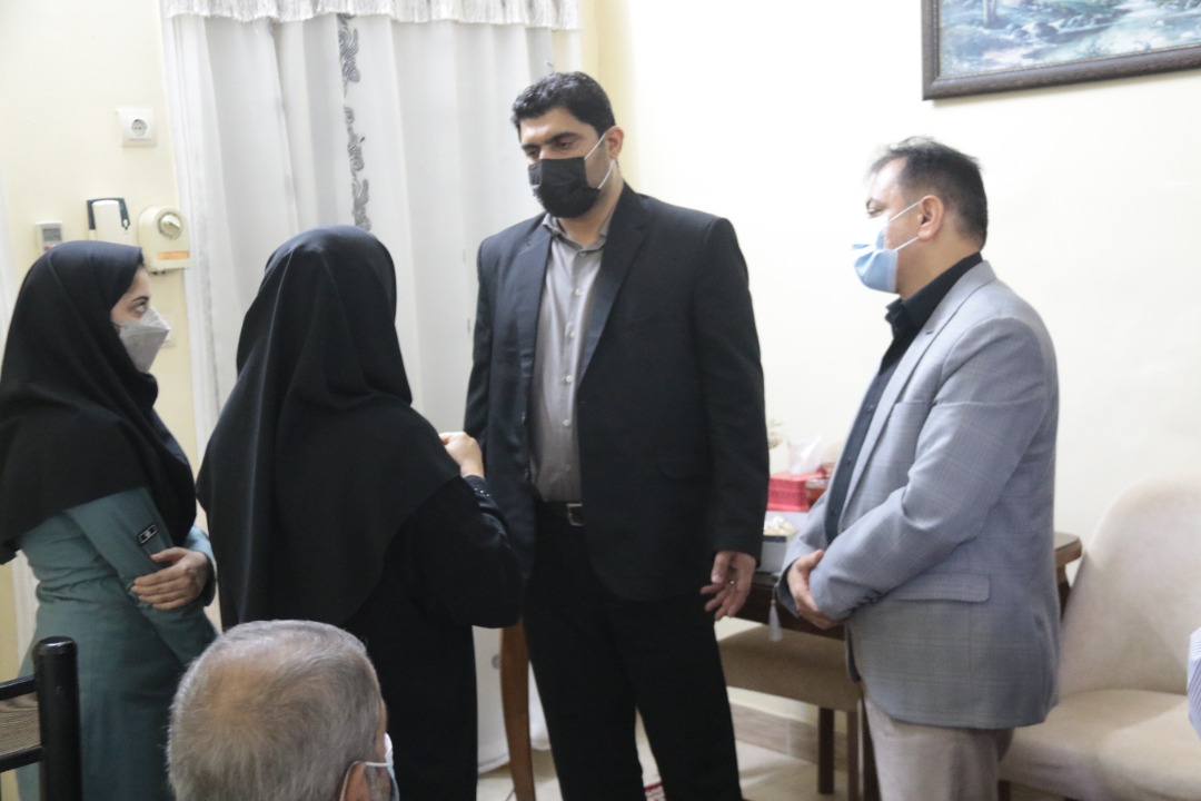 تجلیل از حماسه سازان بی ادعا