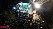 برگزاری و مشارکت سازمان فرهنگی در بیش از ۱۰۰ جشن، جنگ شادی و ایستگاه صلواتی
