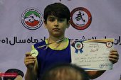 مسابقات ووشو (ساندا) استان تهران به میزبانی اسلامشهر