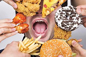آداب چطور غذا نخوردن!