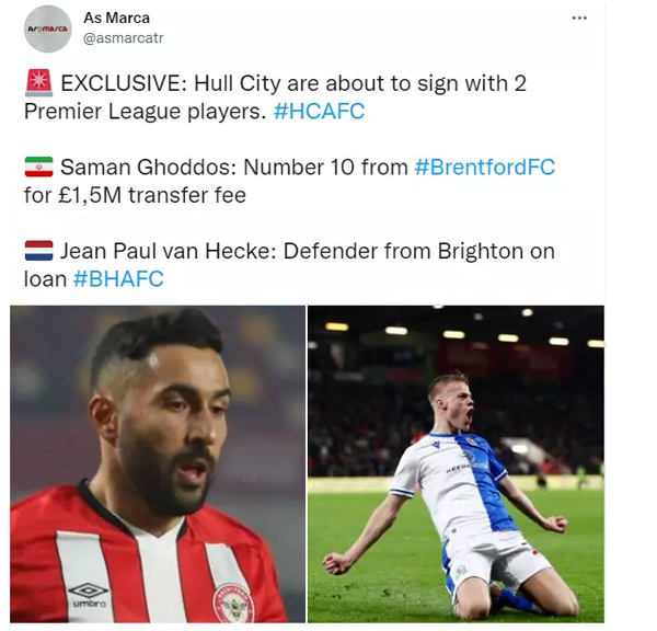 هال سیتی روی یک بازیکن دیگر ایران دست گذاشت هال سیتی روی یک بازیکن دیگر ایران دست گذاشت