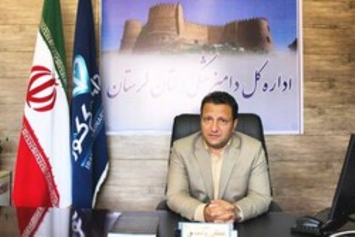 خرم آباد-جامجم آنلاین- مدیرکل دامپزشکی لرستان از برگزاری اردوی جهادی یک‌روزه دامپزشکی در استان خبر داد