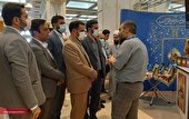 بازدید مسئولان اسلامشهراز نمایشگاه و رویداد هم‌افزایی برای مدیریت ایران