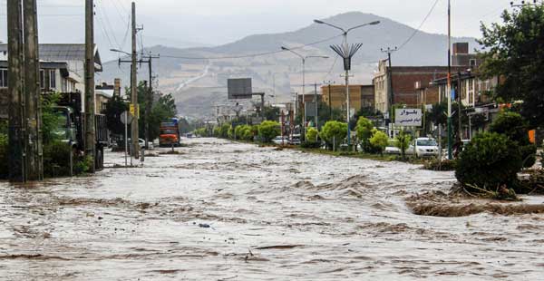 آشوب در جو | هشدار قرمز هواشناسی آشوب در جو | هشدار قرمز هواشناسی